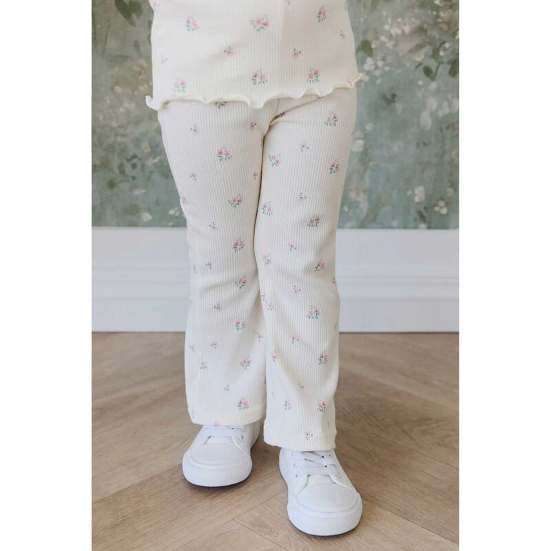 Jamie Kay Organic Cotton Rib Winslet Pant 3-5Y image number 1